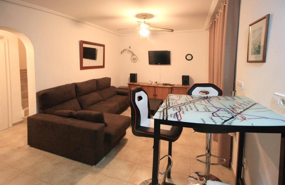 Calanuza Villa El Campello Luaran gambar