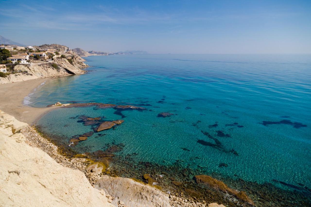 Calanuza Villa El Campello Luaran gambar