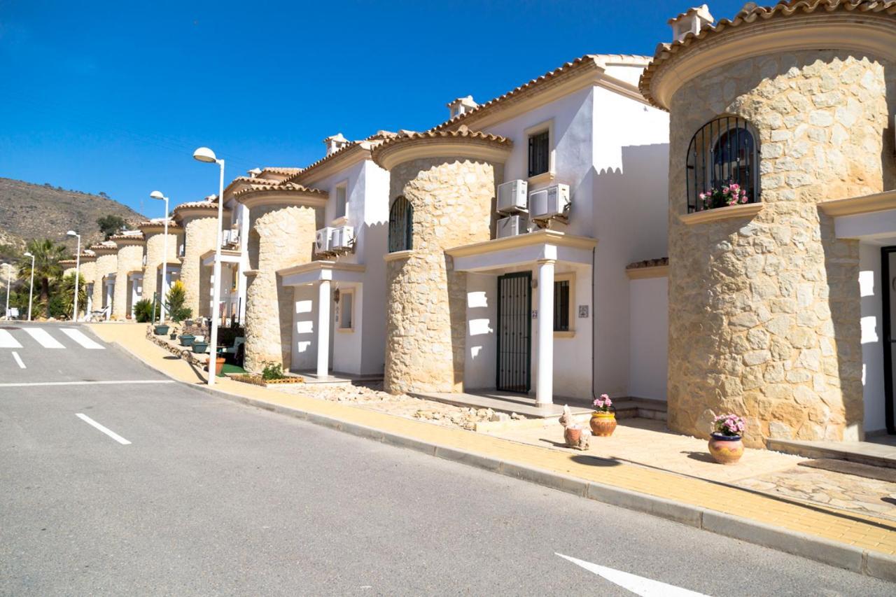 Calanuza Villa El Campello Luaran gambar