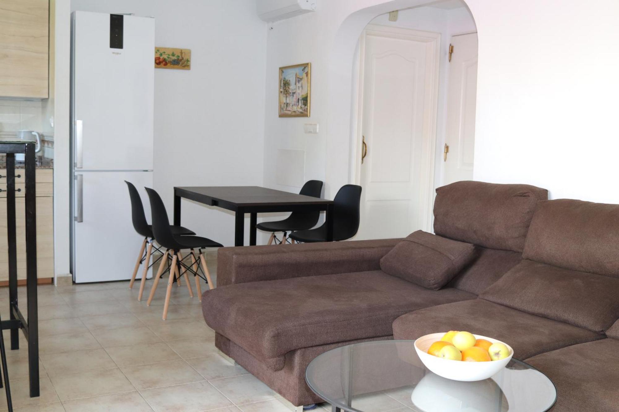 Calanuza Villa El Campello Luaran gambar